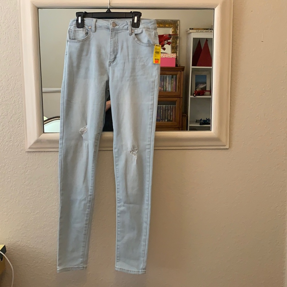 RSQ Super high rise jagging‘s size 16 from Tillys